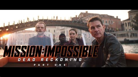 Sep 18, 2023 · Paramount has announced that "Mission: Impossible - Dead Reckoning Part One" arrives on digital October 10, allowing fans to buy and rent the latest installment on their preferred streaming ... 
